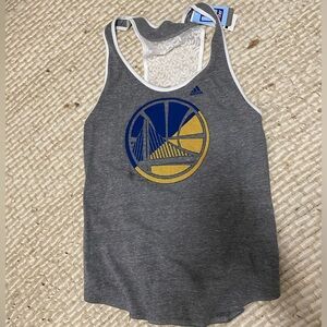 Golden State Warriors tank top